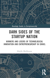 Front cover_Dark Sides of the Startup Nation