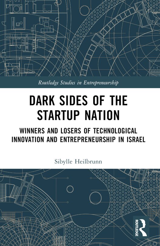 Front cover_Dark Sides of the Startup Nation