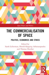 Front cover_The Commercialisation of Space