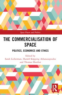 Front cover_The Commercialisation of Space