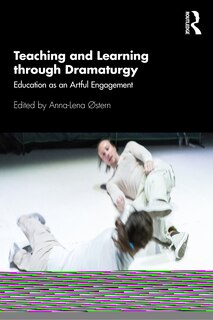 Couverture_Teaching and Learning through Dramaturgy