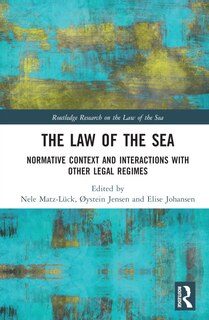 Front cover_The Law of the Sea
