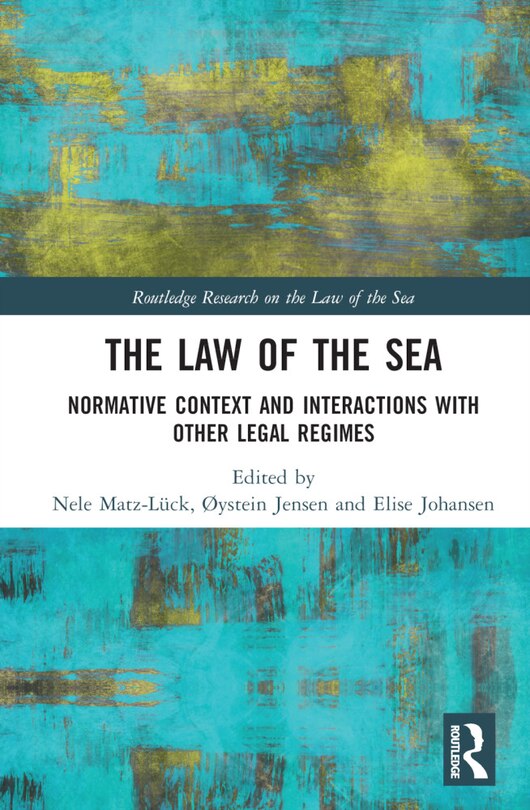 Front cover_The Law of the Sea