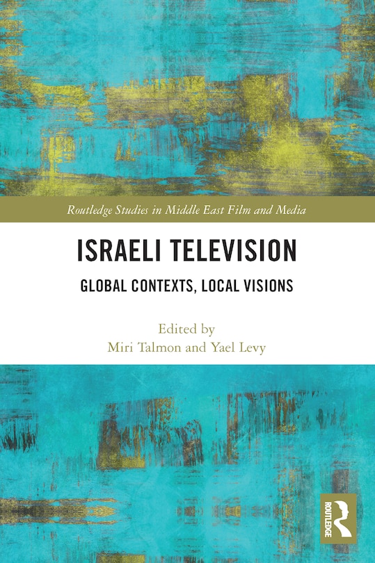 Couverture_Israeli Television