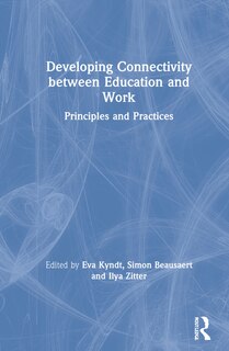 Front cover_Developing Connectivity Between Education And Work