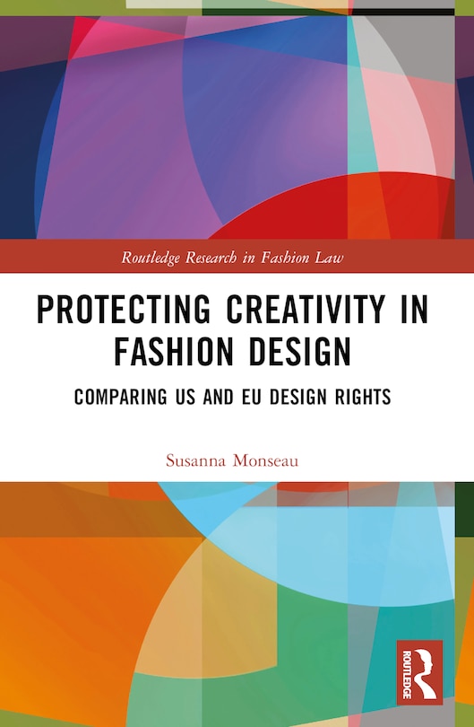 Couverture_Protecting Creativity in Fashion Design