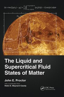 Front cover_The Liquid and Supercritical Fluid States of Matter