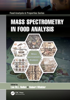 Front cover_Mass Spectrometry in Food Analysis