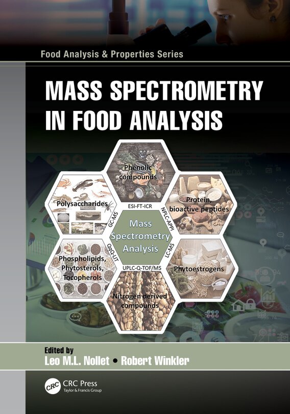Front cover_Mass Spectrometry in Food Analysis