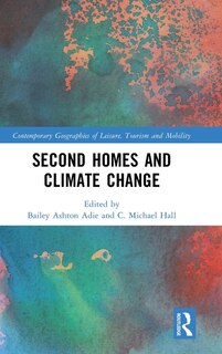 Front cover_Second Homes and Climate Change