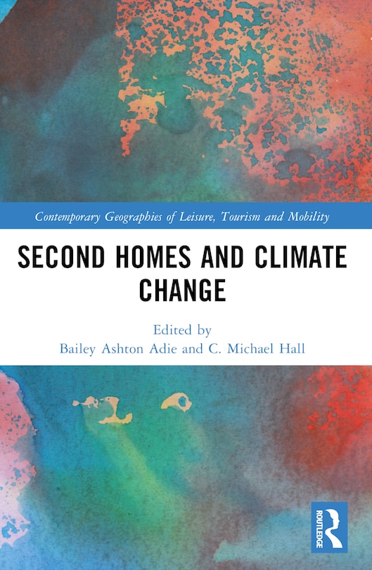 Front cover_Second Homes and Climate Change