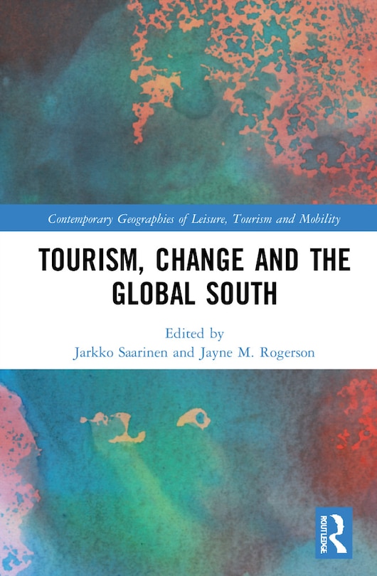 Couverture_Tourism, Change and the Global South