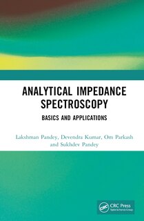 Front cover_Analytical Impedance Spectroscopy
