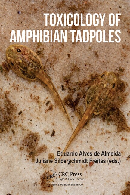 Front cover_Toxicology of Amphibian Tadpoles