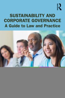 Front cover_Sustainability And Corporate Governance