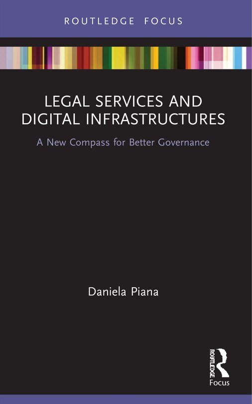 Couverture_Legal Services and Digital Infrastructures