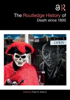 Front cover_The Routledge History of Death since 1800