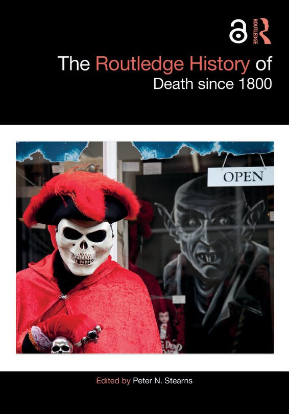 Front cover_The Routledge History of Death since 1800