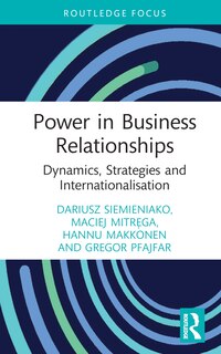 Couverture_Power in Business Relationships