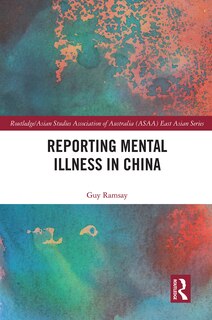 Front cover_Reporting Mental Illness in China