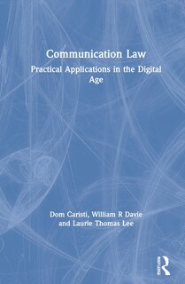Couverture_Communication Law
