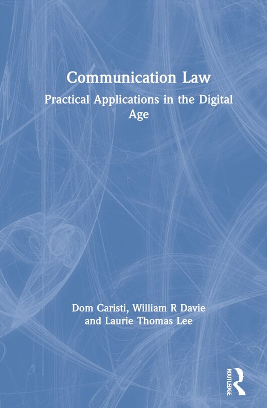 Couverture_Communication Law
