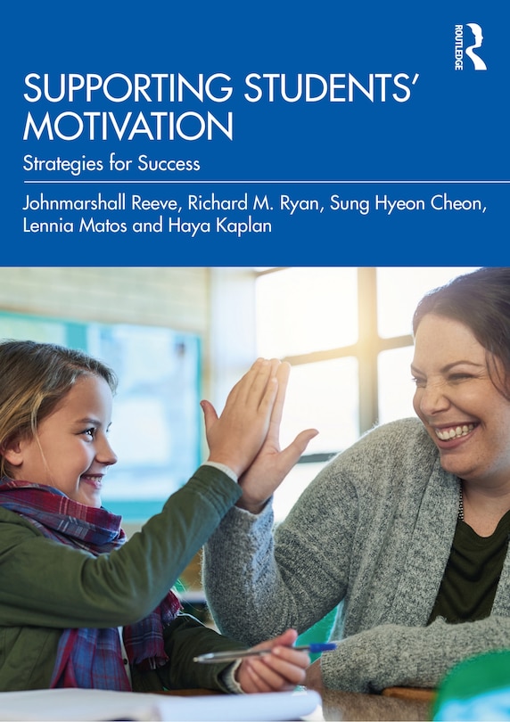 Couverture_Supporting Students' Motivation