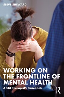 Front cover_Working on the Frontline of Mental Health