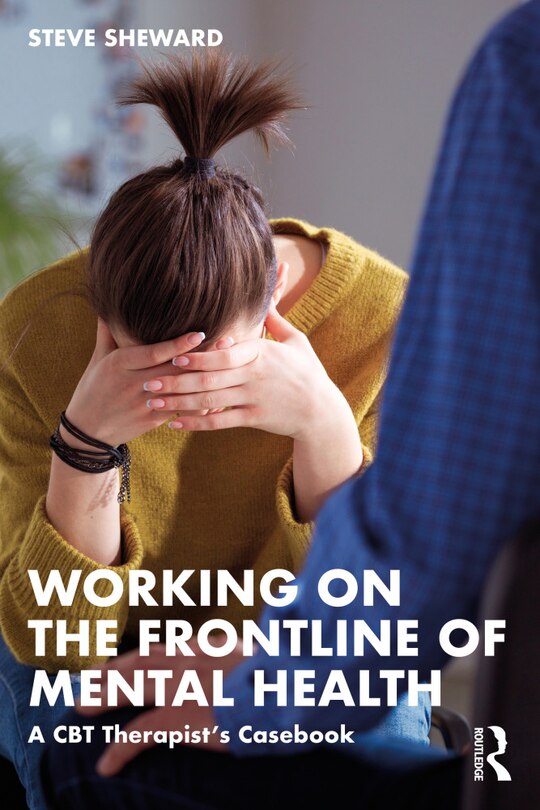 Front cover_Working on the Frontline of Mental Health