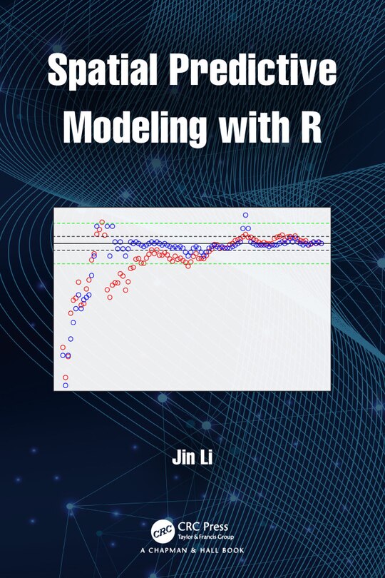 Front cover_Spatial Predictive Modeling with R
