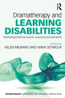 Front cover_Dramatherapy and Learning Disabilities