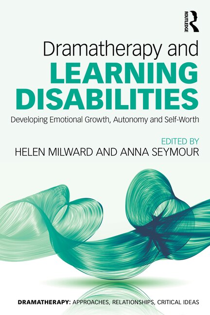 Front cover_Dramatherapy and Learning Disabilities