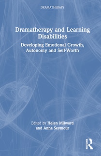 Front cover_Dramatherapy and Learning Disabilities