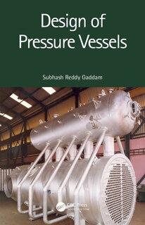 Front cover_Design Of Pressure Vessels