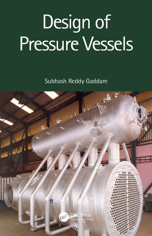 Front cover_Design Of Pressure Vessels