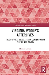 Couverture_Virginia Woolf's Afterlives