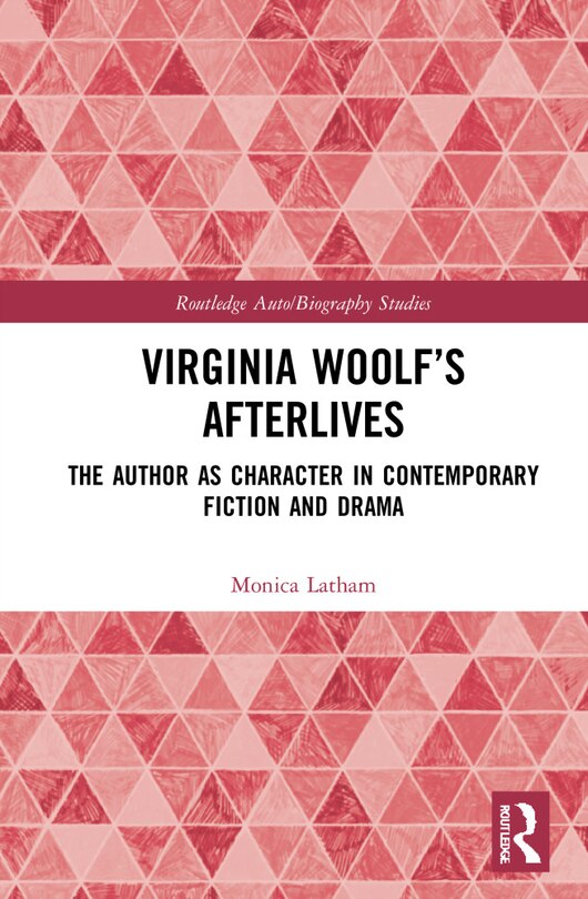 Couverture_Virginia Woolf's Afterlives