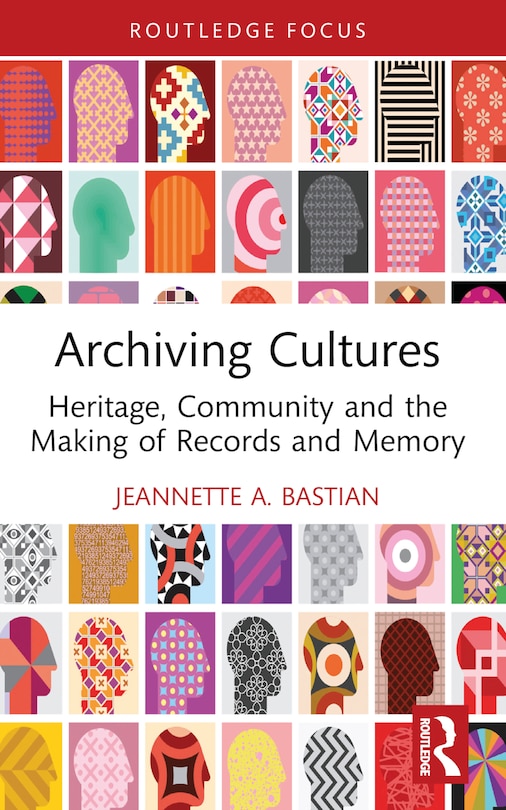 Front cover_Archiving Cultures