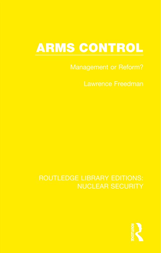 Front cover_Arms Control