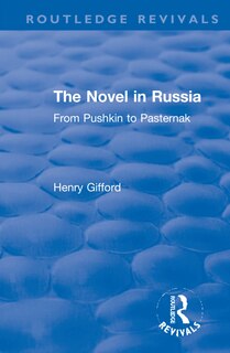 Couverture_The Novel in Russia
