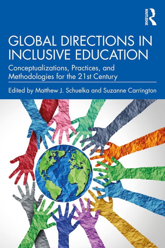 Couverture_Global Directions In Inclusive Education