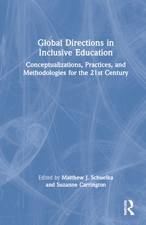Couverture_Global Directions In Inclusive Education