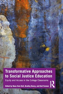 Couverture_Transformative Approaches To Social Justice Education