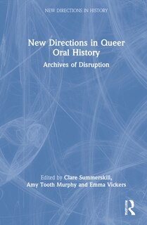 Couverture_New Directions In Queer Oral History