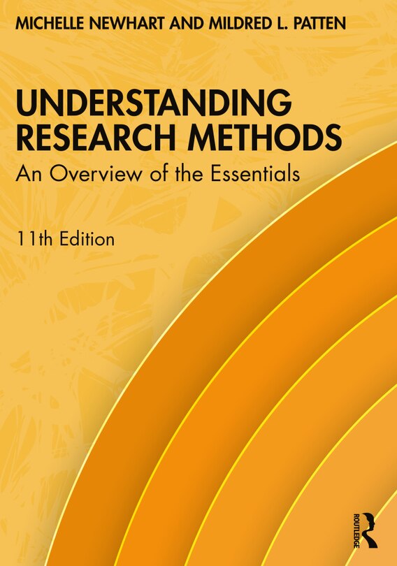 Couverture_Understanding Research Methods