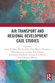 Front cover_Air Transport and Regional Development Case Studies