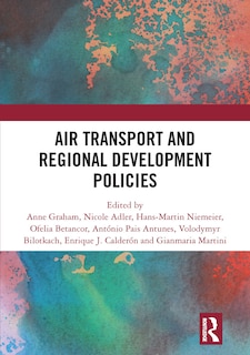 Front cover_Air Transport and Regional Development Policies