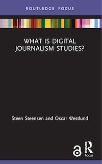 Front cover_What is Digital Journalism Studies?