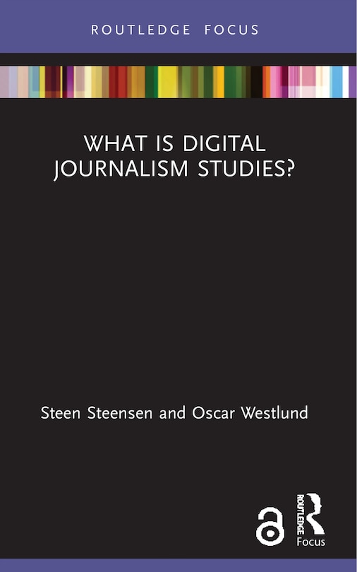 Front cover_What is Digital Journalism Studies?