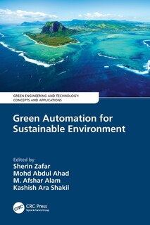Front cover_Green Automation For Sustainable Environment